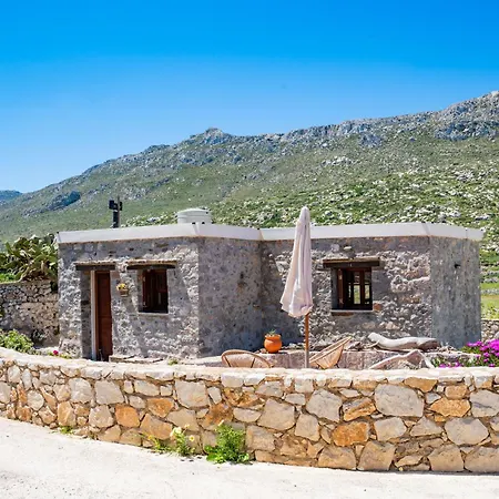 Lithos House Holiday home *
