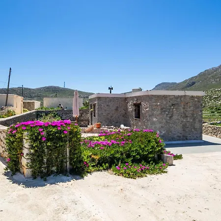 Lithos House Holiday home Avlona