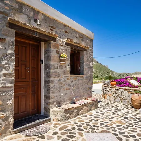 Lithos House