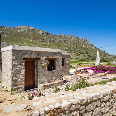 Lithos House * Avlona