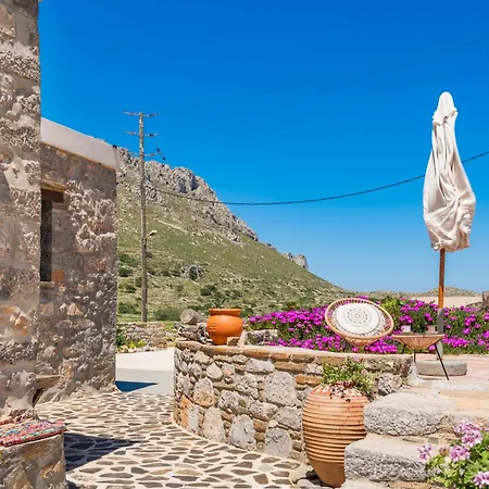 Lithos House * Avlona