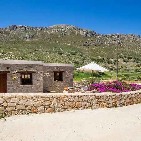 Lithos House Holiday home Avlona
