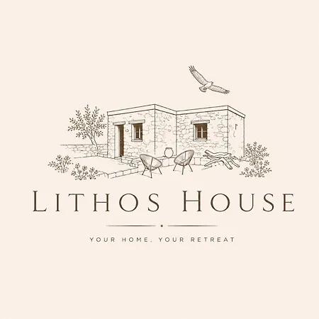 Lithos House Holiday home